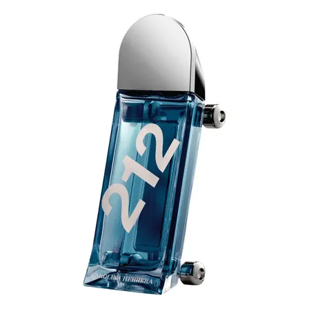 Perfume Carolina Herrera 212 Men Heroes Eau De Toilette 150ml Masculino