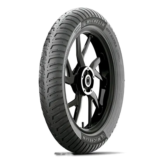 80/100-18 PNEU MOTO Michelin City Extra CG125,CG150,CG160,YBR 125, Factor125/150,Fazer150,Yes125, Intruder125,