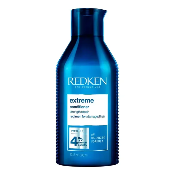 Condicionador Fortificante para Cabelos Danificados Extreme Redken 300ml