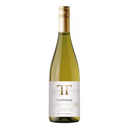 Vinho Branco Chileno Tantehue Chardonnay 750ml Ventisquero