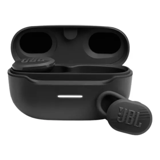 Fone De Ouvido Jbl Endurance Race Bluetooth Esportivo Cor Preto
