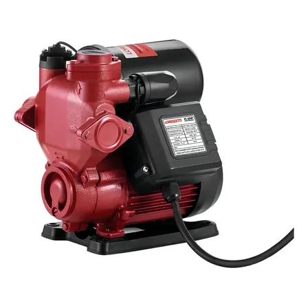 Pressurizador Lorenzetti PL-400P 370W 40MCA Bivolt