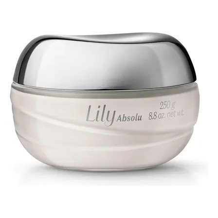 Lily Absolu Creme Acetinado Desodorante Hidratante - 250g Rosas