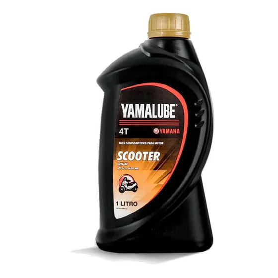Óleo Yamalube 10w40 Scooter