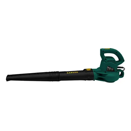 Soprador De Folhas Elétrico 2000w B2000e Tekna Verde-escuro 127v