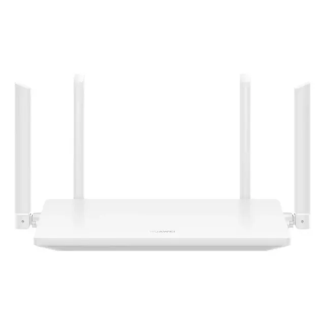 Roteador Wifi Ax2 Dual Core Gigabit 6 Ws7001 Branco Huawei