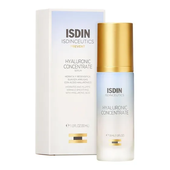ISDIN Sérum Hidratante Anti-Idade Isdinceutics Hyaluronic Concentrate - 30ml