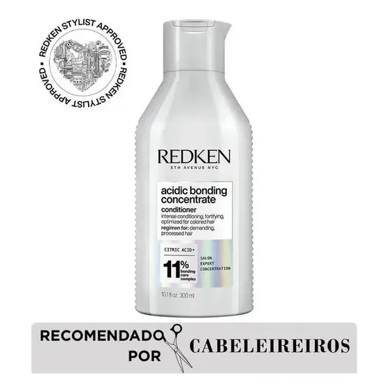 Redken Acidic Bonding Concentrate Condicionador 300ml
