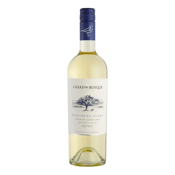 Vinho Casas Del Bosque Collection Sauvignon Blanc 750ml