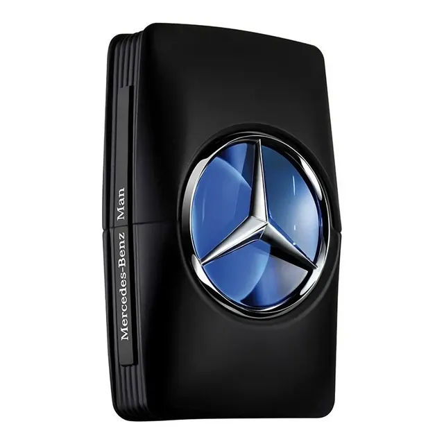 Man Mercedes Benz Edt Masculino 100ml