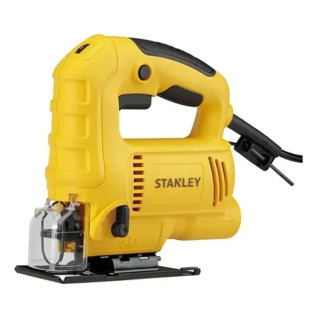 Serra Tico Tico Stanley Modelo Sj60k Com 4 Posições De Corte 600w 127v