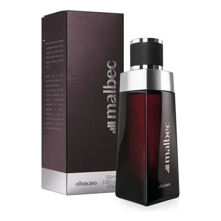 Perfume Boticário Malbec 100 Ml