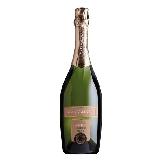 Espumante Branco Brut Premivm Casa Valduga 750ml