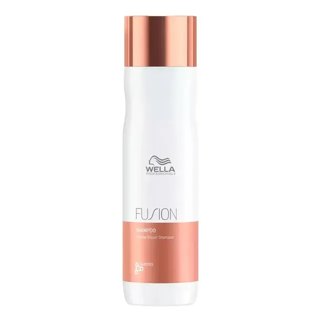 Shampoo Reparador Intensivo Wella Fusion 250ml