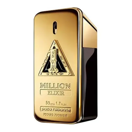 1 Million Elixir Paco Rabanne Eau De Parfum - Perfume Masculino 50ml