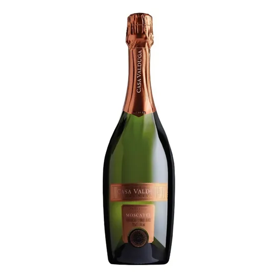 Espumante Moscatel Branco Premivm Casa Valduga 750ml