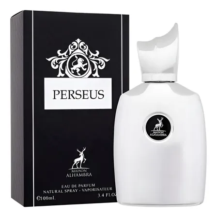 Perfume Perseus Maison Alhambra Lattafa 100 Ml Eau De Parfum