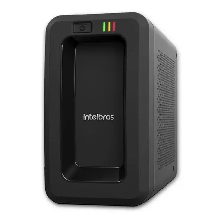 Nobreak Intelbras ATTIV 700VA Bivolt com 4 tomadas 10A