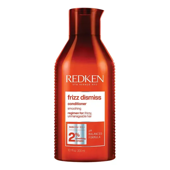 Condicionador Antifrizz com Óleo de Babassu Frizz Dismiss Redken 300ml
