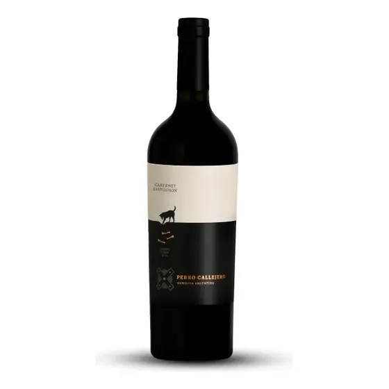 Vinho Argentino Perro Callejero Cabernet Sauvignon 750ml
