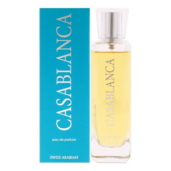 Perfume Swiss Arabian Casablanca Eau De Parfum 100ml For Uni