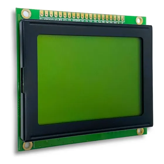 Display Lcd Injetora Himaco Lhs Atis Lht Fcp 2001 Ag12864d