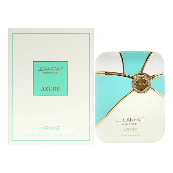Perfume Armaf Le Parfait Azure Eau De Parfum 100ml Para Mulh