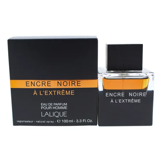 Perfume Para Homem Encre Noire A Lextreme Lalique 100ml Edp