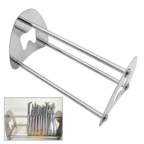 Dental Tool Stand Stainless Steel Orthodontic Pliers