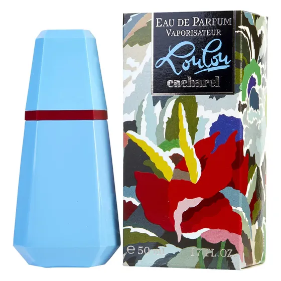 Perfume Cacharel Lou Lou Eau De Parfum 50ml For Women