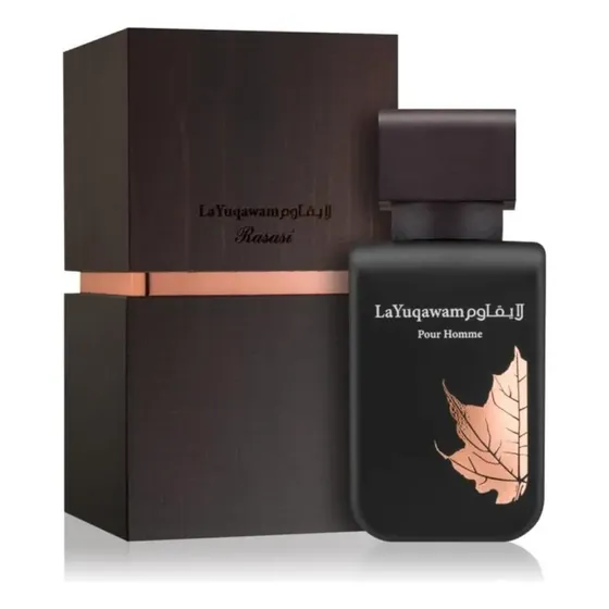 La Yuqawam Pour Homme Rasasi Edp 75 ml de Dubai