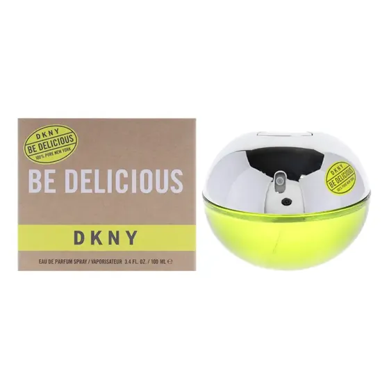 Perfume Unisex Dkny Be Delicious Eau De Parfum 100ml Donna Karan