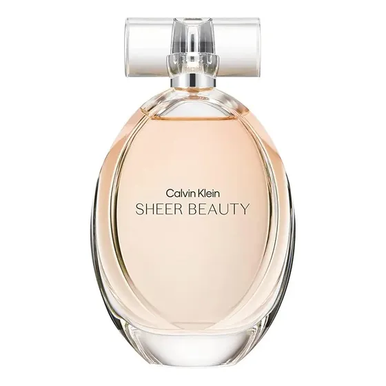 Perfume Calvin Klein Sheer Beauty Edt 100ml