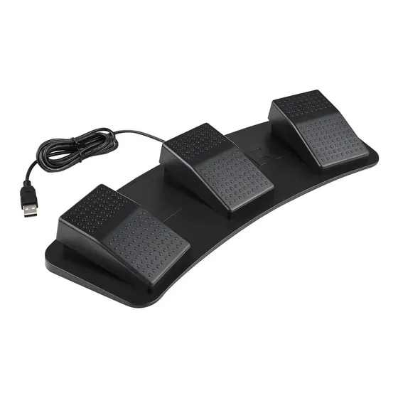 Y- A A E Pedal Usb Foot Switch Foot Switch Teclado Y -xx