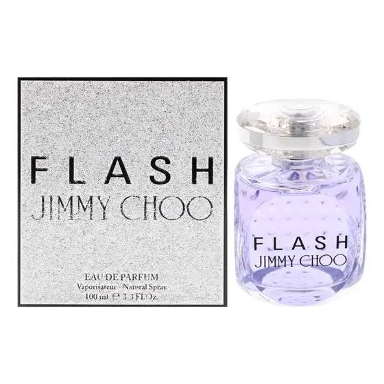 Perfume Jimmy Choo Flash Eau De Parfum 100ml Para Mulheres