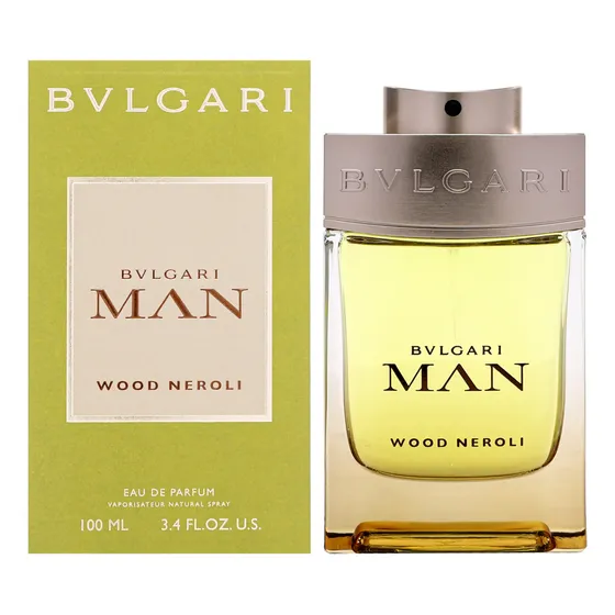 Perfume Unisex Bvlgari Man Wood Neroli Eau De Parfum 100ml Original