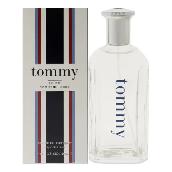Perfume Unisex Tommy Hilfiger Tommy Eau De Cologne 100ml