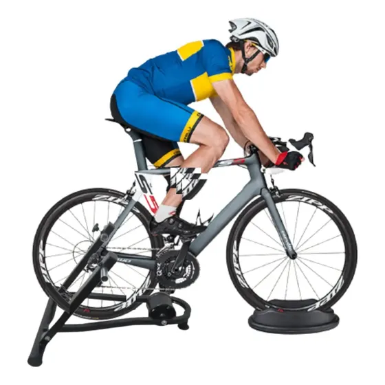 Rolo De Treino Dobravel Com Suporte Base Niveladora