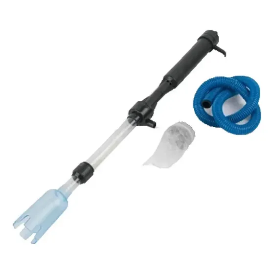 Aspirador Elétrico De Areia Com Sifão