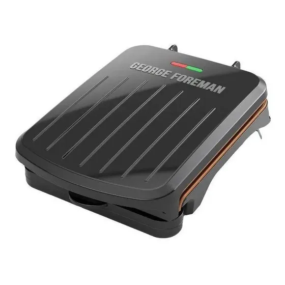 George Foreman Grill Compacto 2 Porções - 110v - 110v