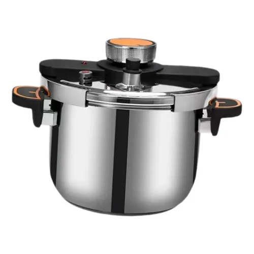 Panela De Pressão Panela De Cozinha Sopa De Cozinha Stewpot