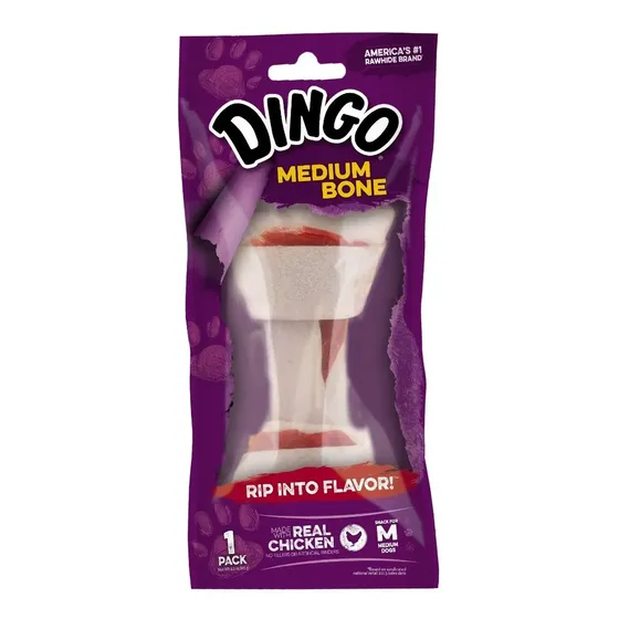 Dingo Medium Bone 65gr 1 Unidad