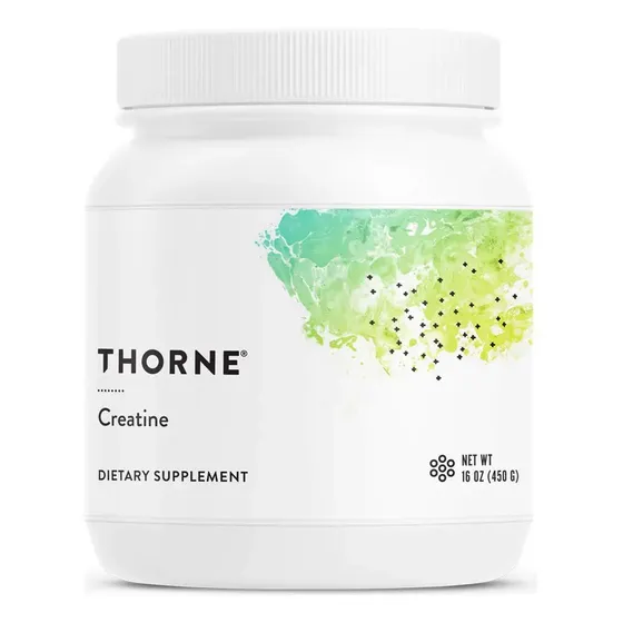 Supplement Thorne Research Creatine Monohydrate 473ml 90 Ser