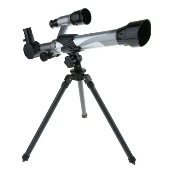 Telescópio Refrator Astronômico C2130 Com Tripé Para