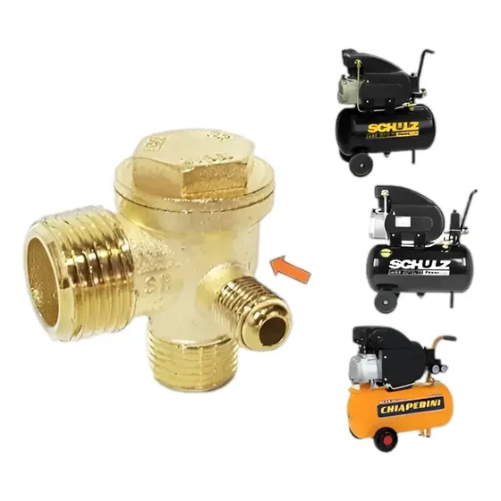 Válv. Retenção P/ Compressor Motomil Cmi 8,7/mam 8,7/mam 10