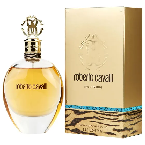 Perfume Roberto Cavalli Signature Eau De Parfum 75ml For Wom
