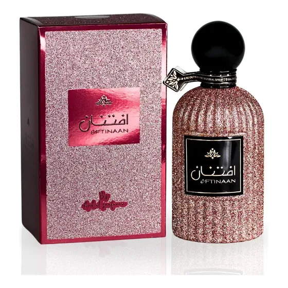 Perfume Ard Al Zaafaran Eftinaan Eau De Parfum 100ml Para Mu
