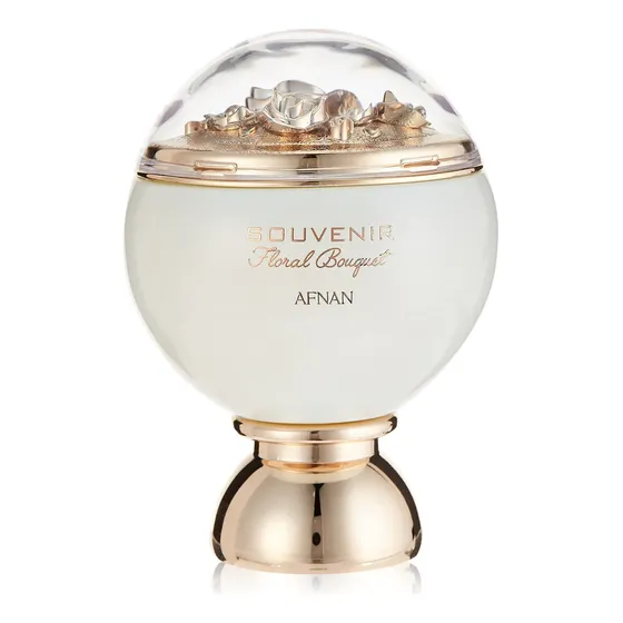 Perfume Afnan Souvenir Floral Bouquet Eau De Parfum 100ml Wo