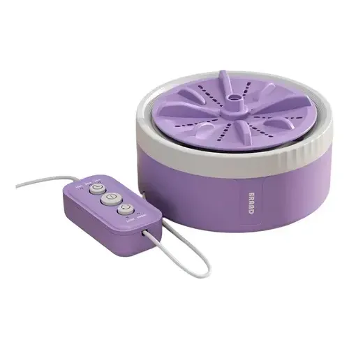 Máquina De Lavar Portátil Compacta De 12 Cm De Diâmetro Para Não Especificado