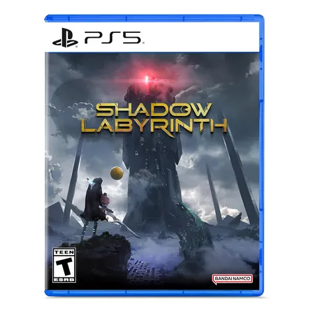 Shadow Labyrinth Ps5 Midia Fisica